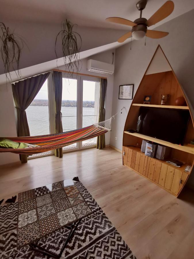 Gardos Riverview Belgrade Exterior photo